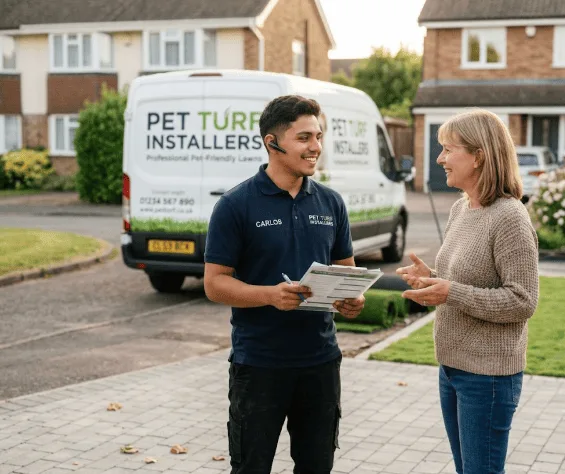 Pet Turf Installation Stilesville, IN FAQs