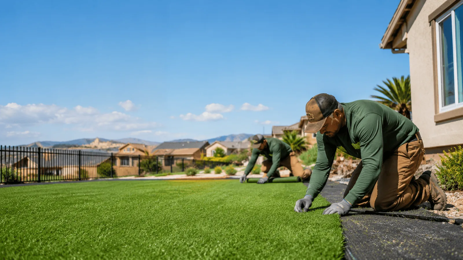 Pet Turf Installation in Stilesville, IN near me
